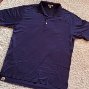 Peter Millar Polo Shirt EUC